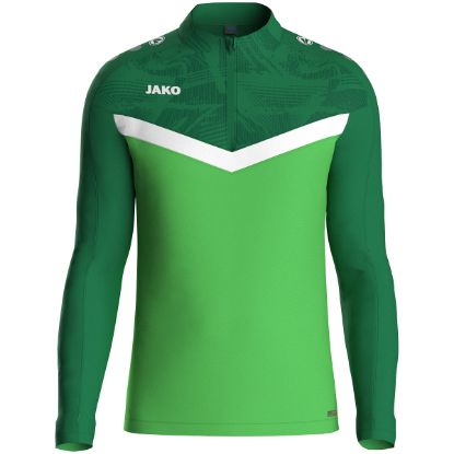 Afbeeldingen van Ziptop Iconic zachtgroen/sportgreen