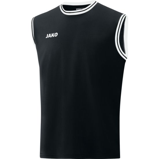 Afbeeldingen van Shirt Center 2.0 zwart/wit