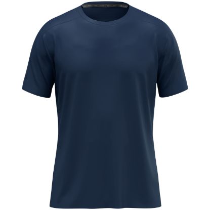 Afbeeldingen van T-Shirt Uni marine