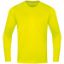 Afbeeldingen van Shirt Run 2.0 LM fluogeel
