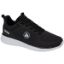 Afbeeldingen van Sneaker Team Mesh jet black
